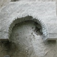 Wood Oven Diary….Carving The Outer Arch