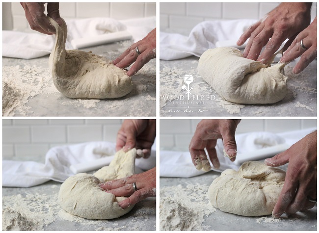 A bread recipe from Matthew Sevigny of The Wood Fired Enthusiast