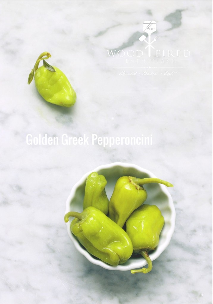 Pepperoncini by The Wood Fired Enthusiast