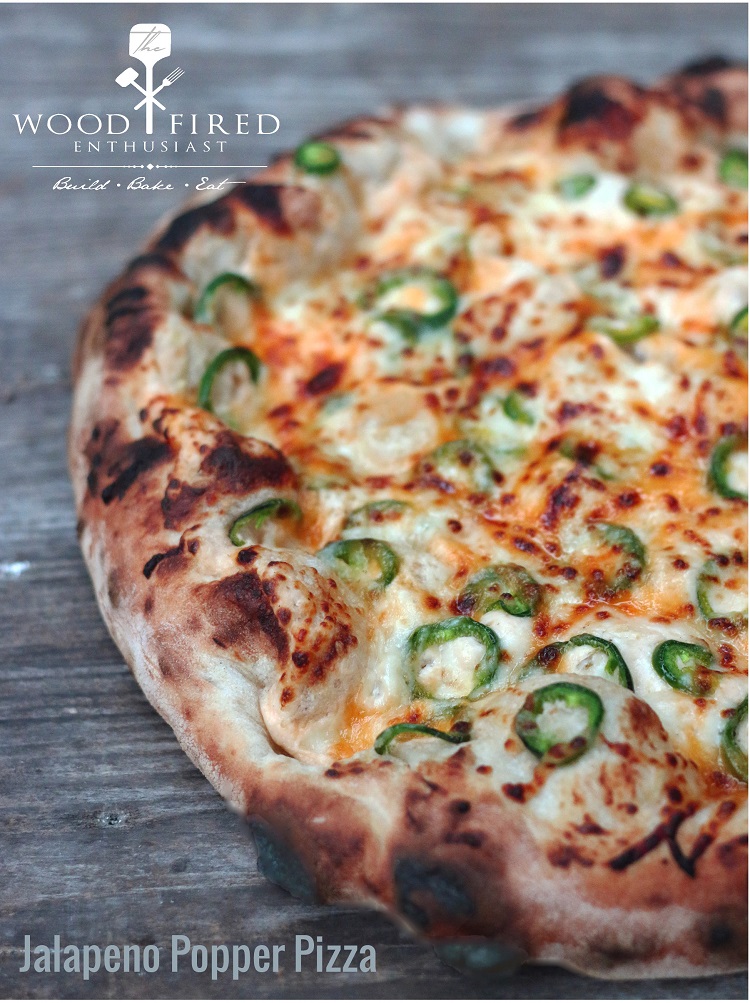 A wood fired pizza recipe from Matt Sevigny of The Wood Fired Enthusiast