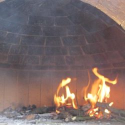 Are You Drying or Curing Your Wood Oven?